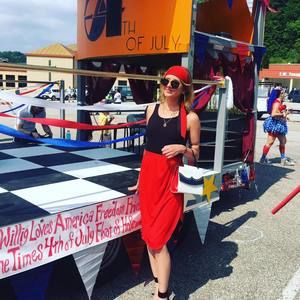 Meet your Posher, Sarah